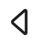 Caret Left SVG Icon